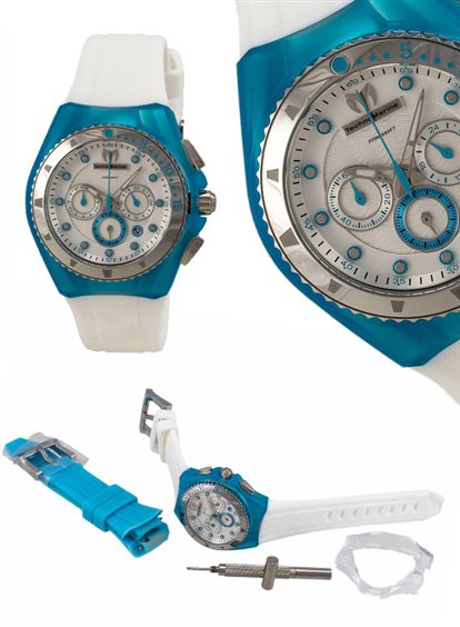 Reloj discount technomarine mujer